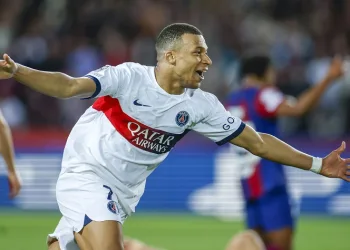 Mbappe, Shevchenko ve Ibrahimovic’i yakaladı