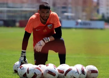 Kayserispor’un kalecisi Bilal Bayazit: “Gönlüm milli takıma çağrılmak ister”
