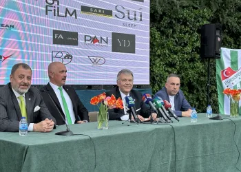 Raşit Barışıcı yeniden Bursaspor’a başkan adayı oldu