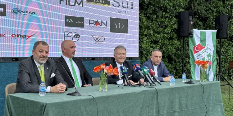 Raşit Barışıcı yeniden Bursaspor’a başkan adayı oldu