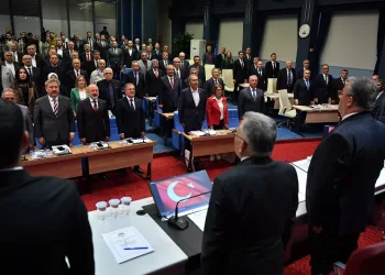 Kayseri Büyükşehir Belediye Meclisi toplandı