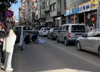 Fatsa’da trafik kazası:1 ölü, 2 yaralı