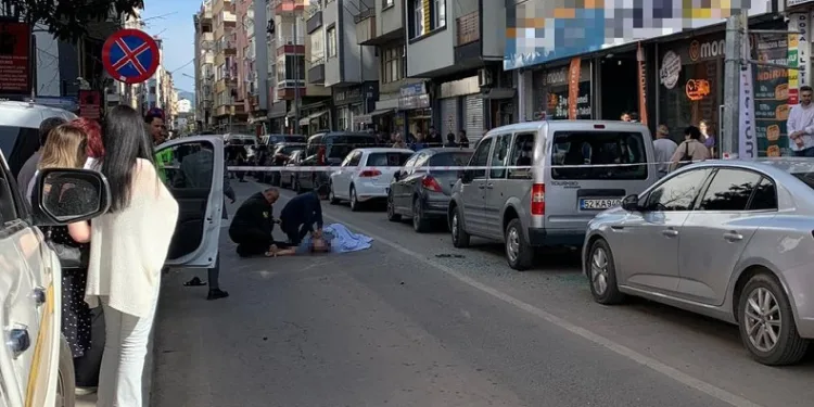 Fatsa’da trafik kazası:1 ölü, 2 yaralı