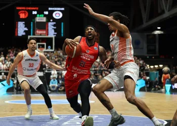 Bahçeşehir Koleji, FIBA Europe Cup finali ilk maçında istediği sonucu alamadı