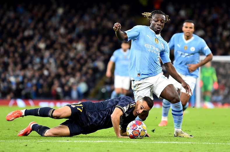 Real Madrid, Manchester City’yi penaltılarla eledi