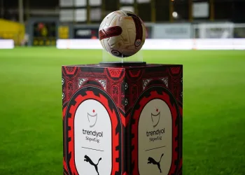 Trendyol Süper Lig’de 33. hafta heyecanı