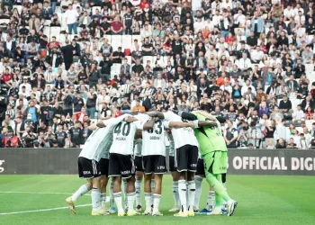 Beşiktaş'ın konuğu MKE Ankaragücü