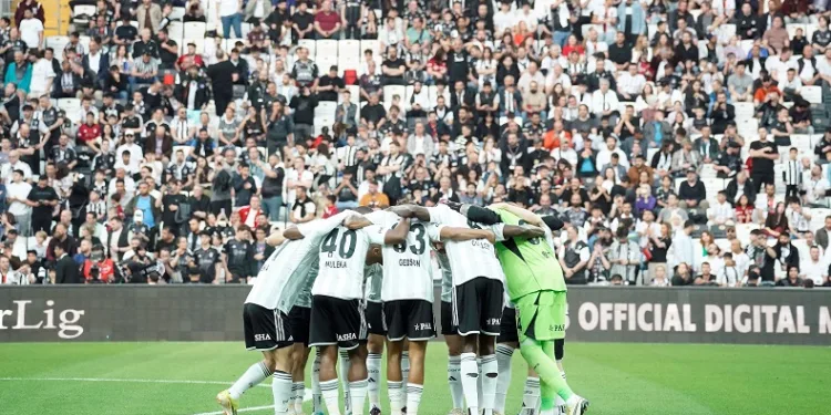 Beşiktaş'ın konuğu MKE Ankaragücü