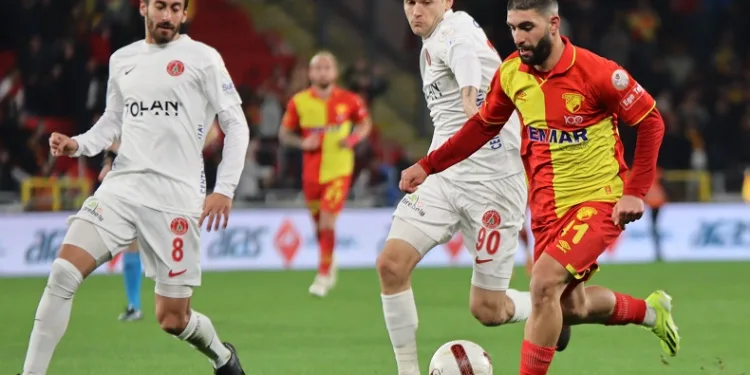 Göztepe’de Ahmed Ildız geri dönüyor