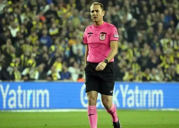 Kayserispor - Trabzonspor maçını Çağdaş Altay yönetecek