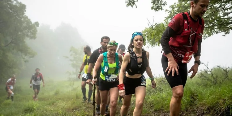 Türkiye’nin tek gece başlayıp sabah biten koşusu; Bursa Dağyenice Ultra Trail