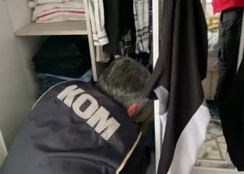 Silah operasyonunda 7 tutuklama