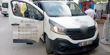 Mudanya’da izinsiz yolcu taşımacılığı denetimi