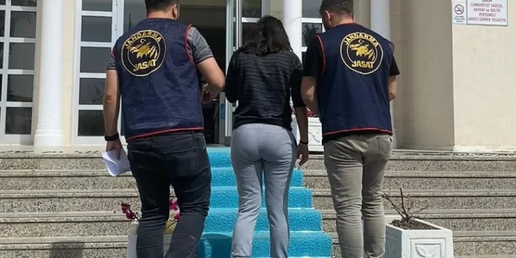 Seydikemer’de 11 yıl hapis cezası ile aranıyordu, yakalandı