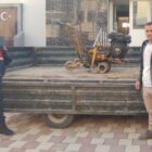 Bursa'da JASAT hırsızı kıskıvrak yakaladı