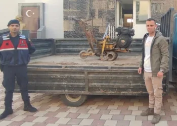 Bursa'da JASAT hırsızı kıskıvrak yakaladı