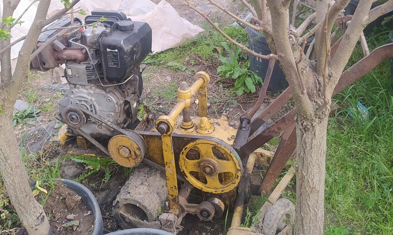 Bursa'da JASAT hırsızı kıskıvrak yakaladı