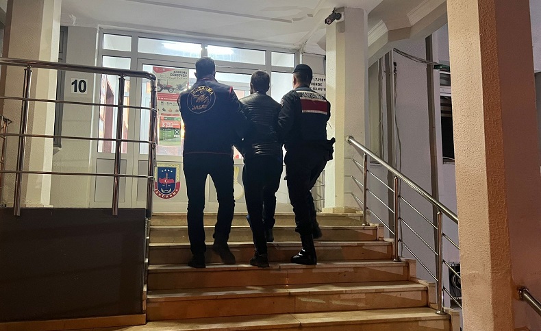 Bursa'da JASAT hırsızı kıskıvrak yakaladı