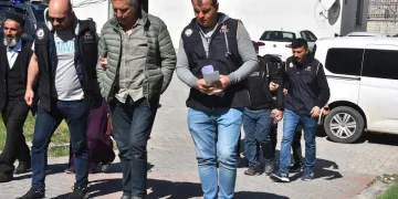 Emniyet verilerini paylaşan polis tutuklandı