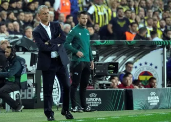 Fenerbahçe Teknik Direktörü İsmail Kartal: “Turu geçmek adına her şeyi hak etmiştik”