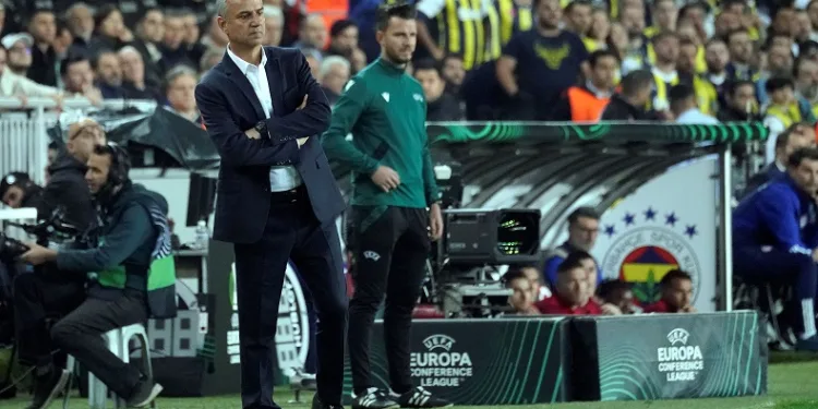 Fenerbahçe Teknik Direktörü İsmail Kartal: “Turu geçmek adına her şeyi hak etmiştik”