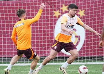 Galatasaray, Pendikspor maçı hazırlıklarını sürdürdü