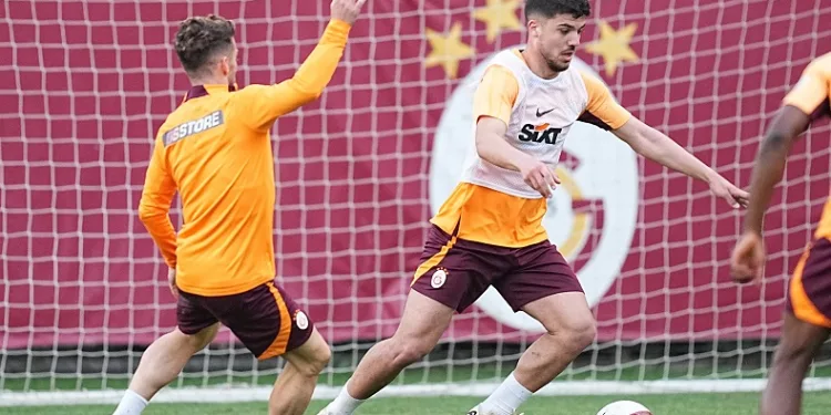 Galatasaray, Pendikspor maçı hazırlıklarını sürdürdü