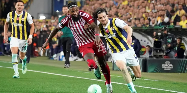 Fenerbahçe UEFA Avrupa Konferans Ligi’ne veda etti