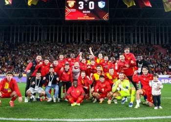 Göztepe, Giresunspor deplasmanında