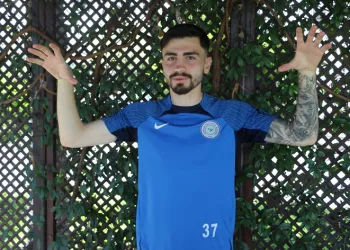 Çaykur Rizespor’lu Muhammet Taha Şahin: “Her maç bizim için bir final”