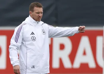 Almanya, Julian Nagelsmann’ın sözleşmesini uzattı
