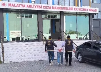 15 yıl kesinleşmiş hapis cezası bulunan organize suç örgütü lideri yakalandı