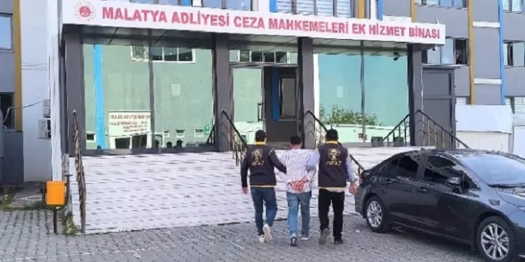 15 yıl kesinleşmiş hapis cezası bulunan organize suç örgütü lideri yakalandı