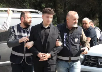 Kuyumcu soygunu şüphelileri adliyeye getirildi