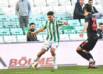 Diyarbakırspor-Bursaspor maçının günü değişti
