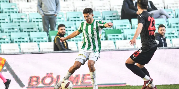 Diyarbakırspor-Bursaspor maçının günü değişti
