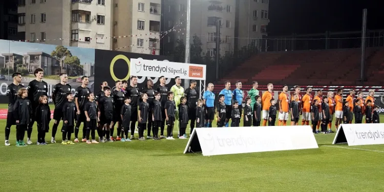 Galatasaray ile Pendikspor 2. randevuda