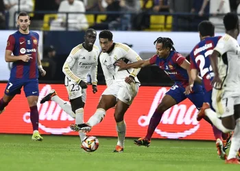 La Liga’da El Clasico heyecanı yaşanacak