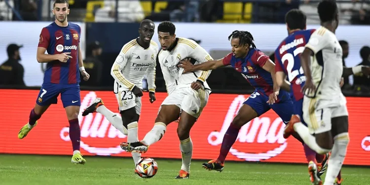 La Liga’da El Clasico heyecanı yaşanacak