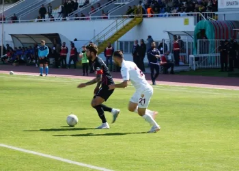 TFF 2. Lig: Isparta 32 Spor: 1 – İnegölspor: 1