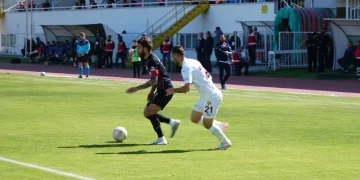 TFF 2. Lig: Isparta 32 Spor: 1 – İnegölspor: 1