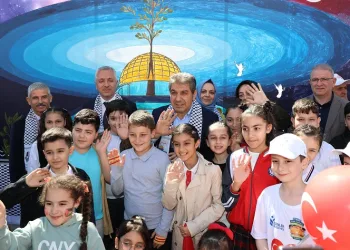 Esenler’de 14. Uluslararası Barış Ekmeği Festivali düzenlendi