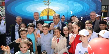 Esenler’de 14. Uluslararası Barış Ekmeği Festivali düzenlendi