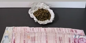 4 kişi uyuşturucu madde ticaretinden gözaltına alındı