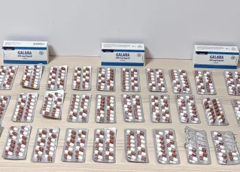 Samsun’da uyuşturucudan 10 kişi yakalandı