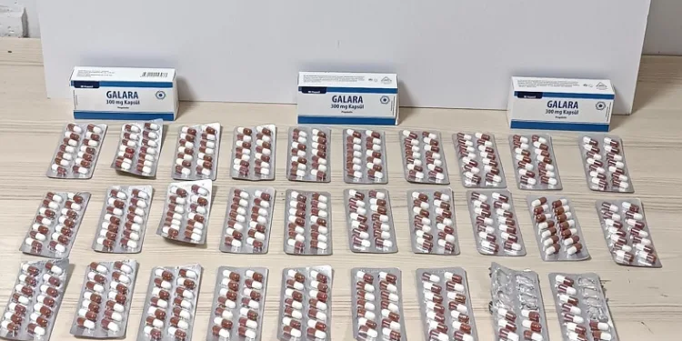 Samsun’da uyuşturucudan 10 kişi yakalandı