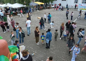 Bodrum Bifest, Çocuk Şenliği ile devam etti