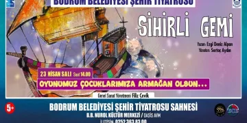 23 Nisan’da çocuklara özel ücretsiz tiyatro