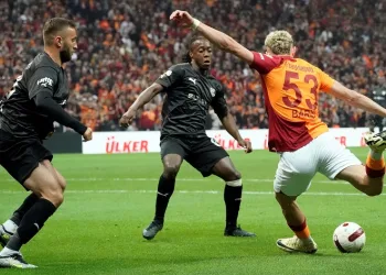 Trendyol Süper Lig: Galatasaray: 4 – Pendikspor: 1