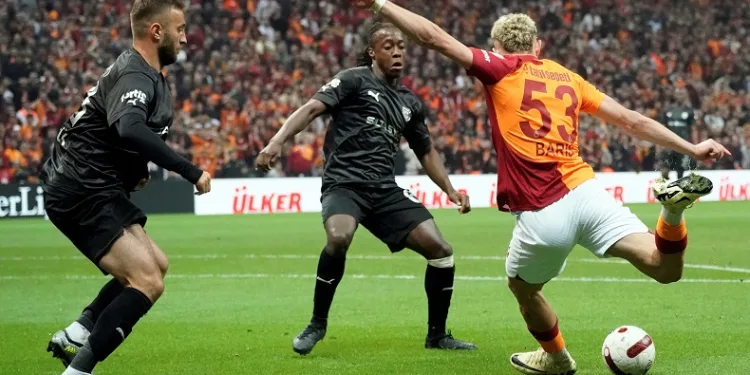 Trendyol Süper Lig: Galatasaray: 4 – Pendikspor: 1
